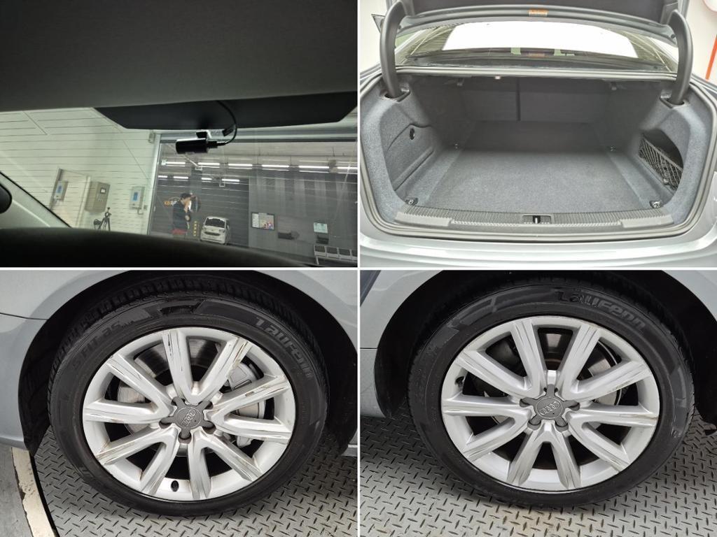 Audi A6 2014 Gris - Importación desde Corea - HF Imports Iquique - Foto 17
