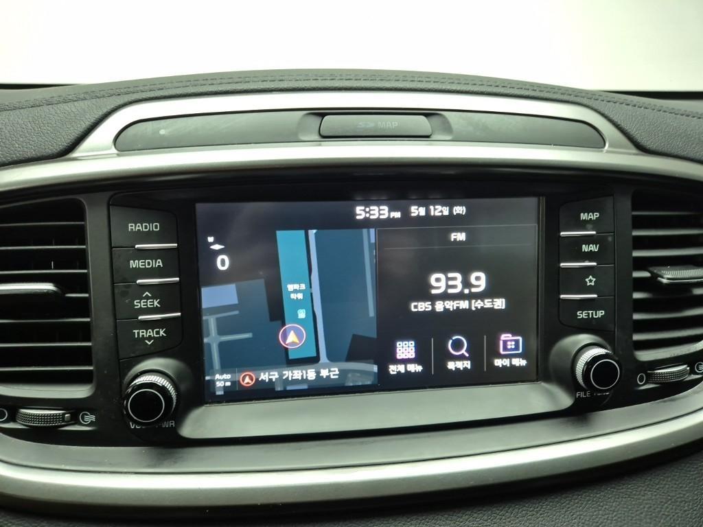 KIA Sorento 2018 Blanco - Importación desde Corea - HF Imports Iquique - Foto 13