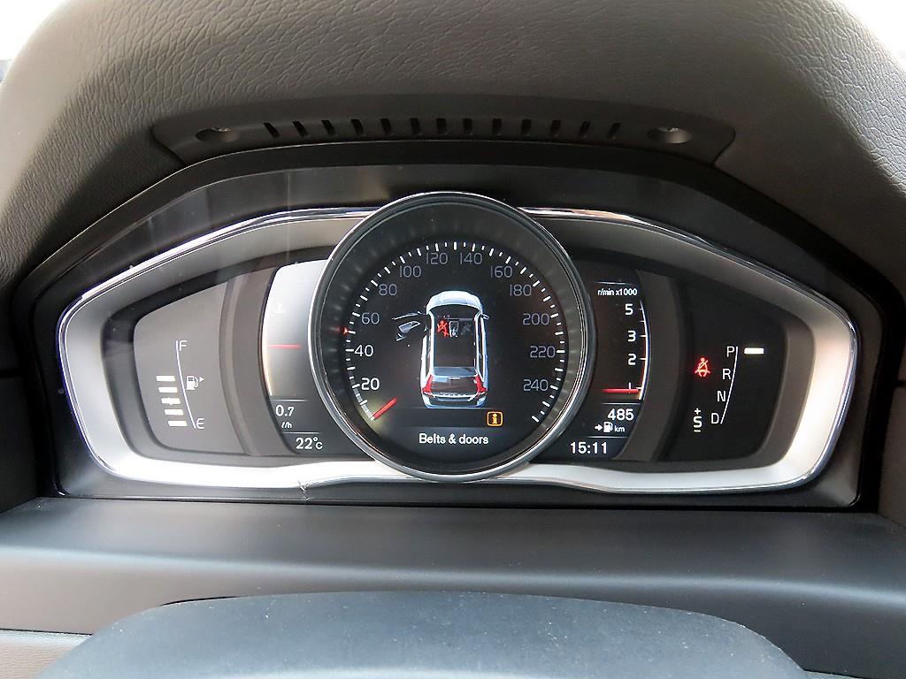 Volvo XC70 - Vista 9