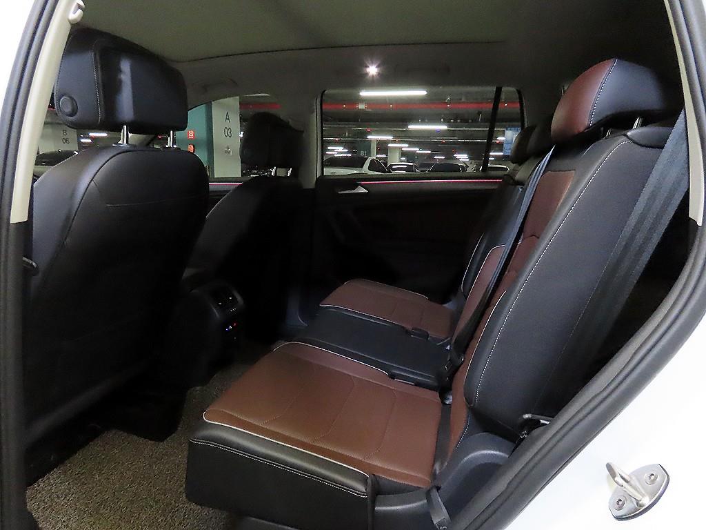 Volkswagen Tiguan - Vista 7