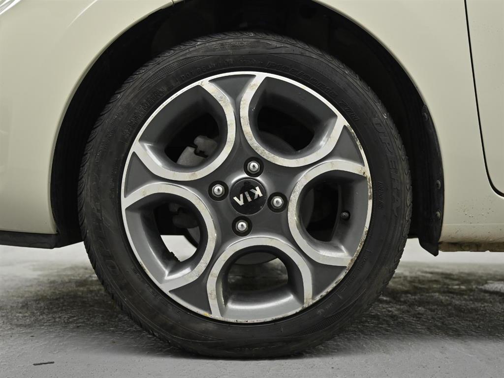 KIA Morning 2014 Blanco - Importación desde Corea - HF Imports Iquique - Foto 19
