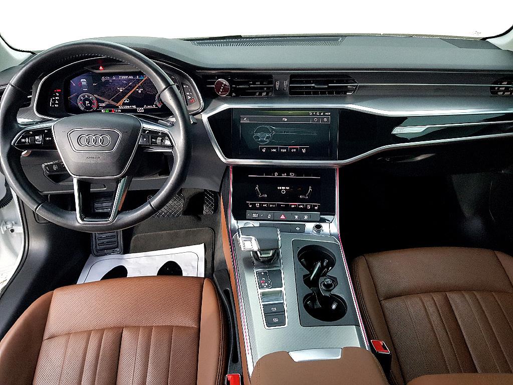 Audi A6 - Vista 5