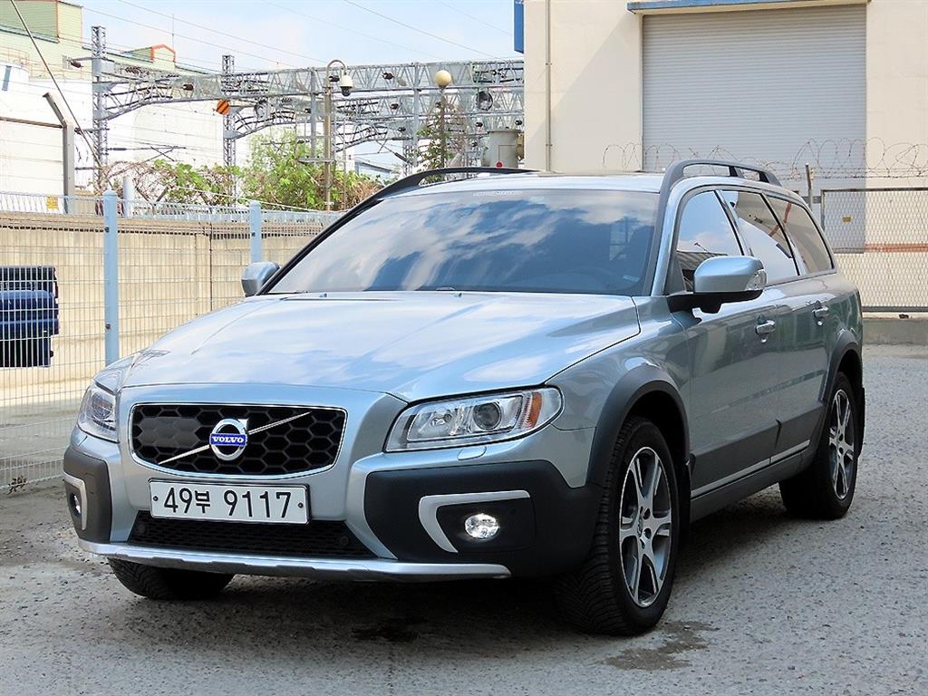 Volvo XC70 - Vista 2