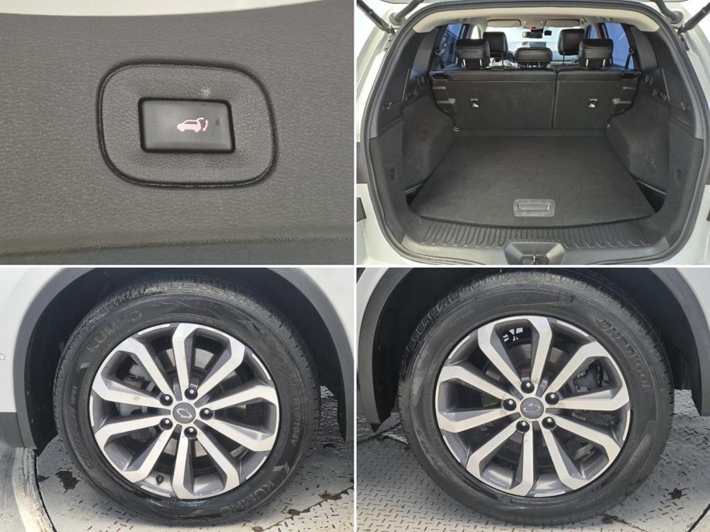 SAMSUNG QM6 2020 Blanco - Importación desde Corea - HF Imports Iquique - Foto 17