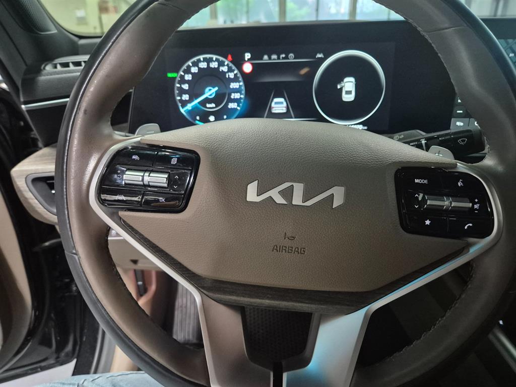 KIA K8 2022 Negro - Importación desde Corea - HF Imports Iquique - Foto 13