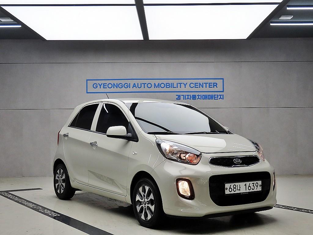 KIA Morning 2016 the color of pearl - Importación desde Corea - HF Imports Iquique - Foto 1