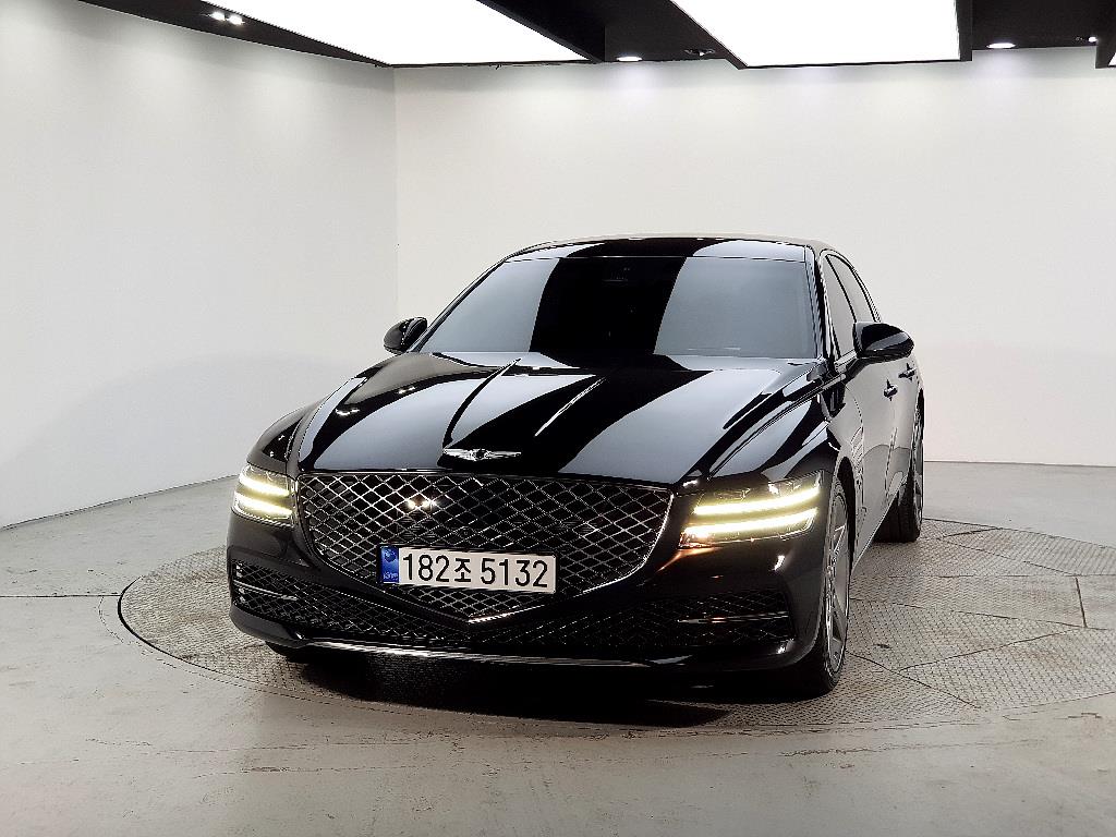 Genesis G80 - Vista 2
