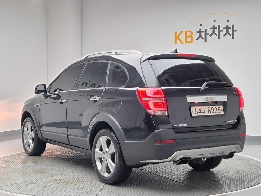 Chevrolet Captiva - Vista 2