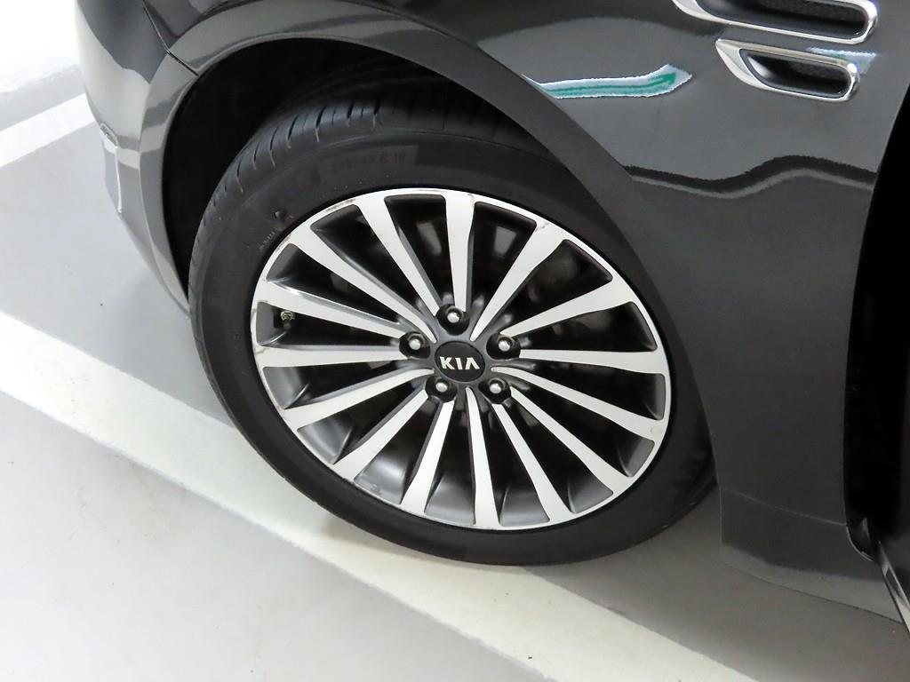 KIA K7 2015 Negro - Importación desde Corea - HF Imports Iquique - Foto 19