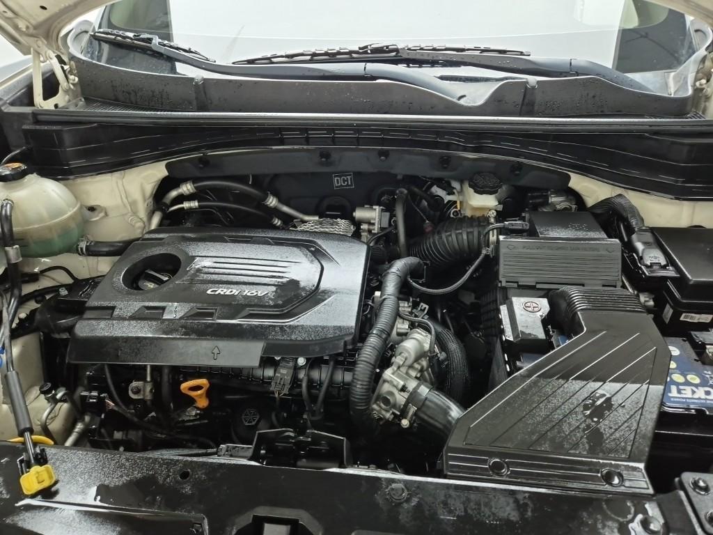 KIA Sportage - Vista 5