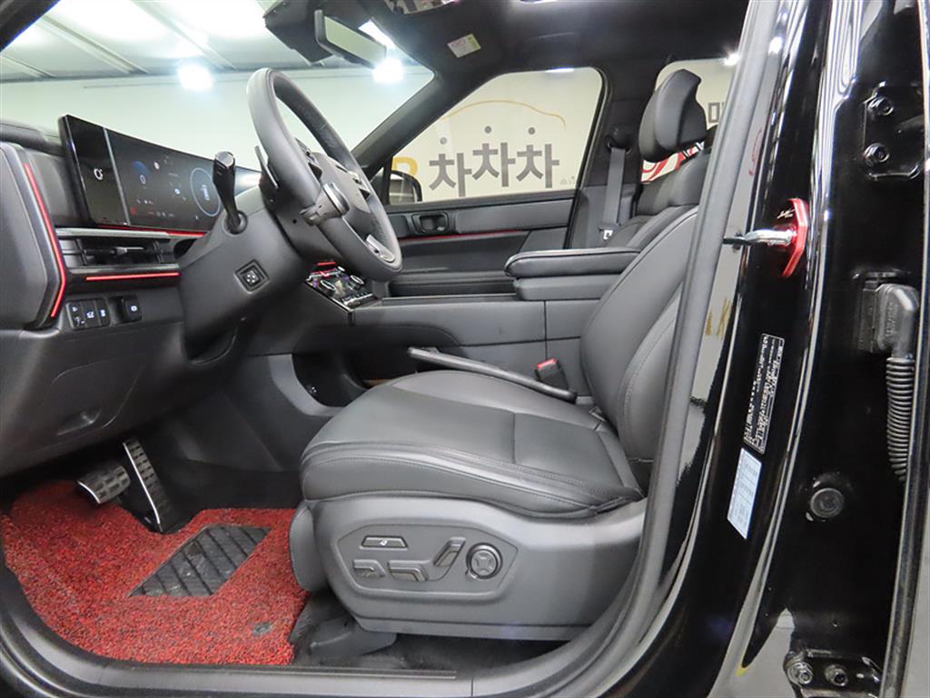 HYUNDAI Santa Fe - Vista 5