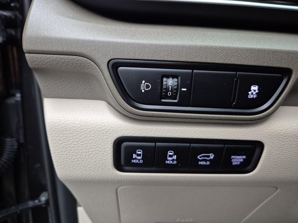 KIA Carnival - Vista 12