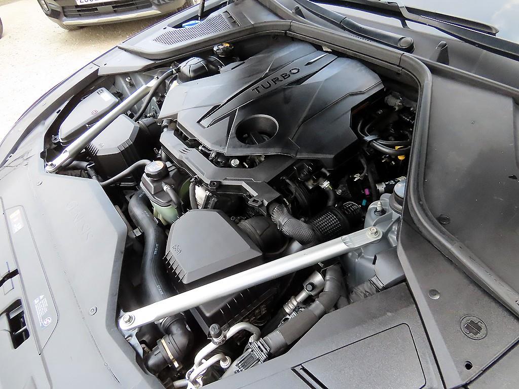 Genesis G80 2021 Gris - Importación desde Corea - HF Imports Iquique - Foto 19
