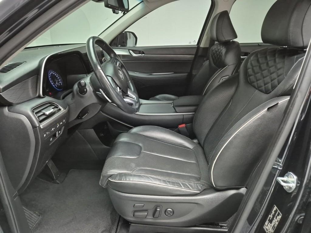 HYUNDAI Palisade - Vista 11