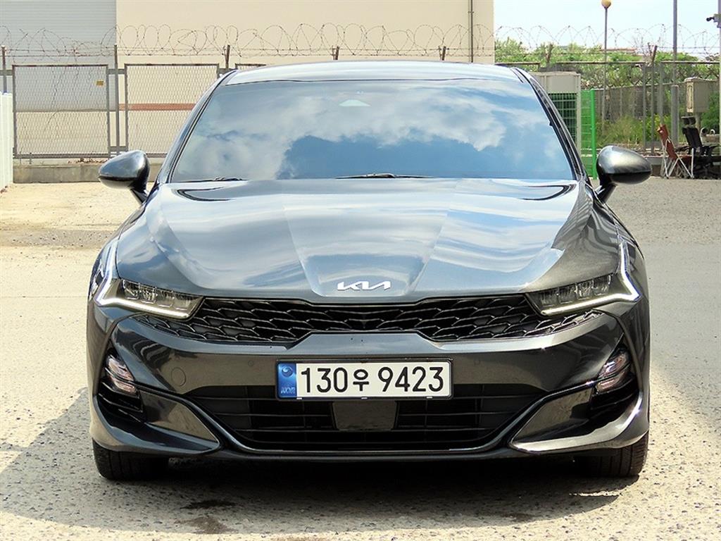 KIA K5 2023 Gris - Importación desde Corea - HF Imports Iquique - Foto 1
