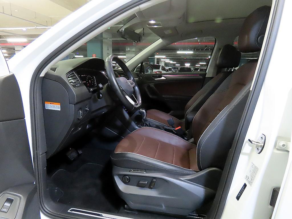 Volkswagen Tiguan - Vista 6