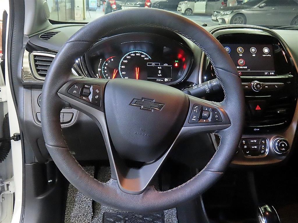 Chevrolet Spark - Vista 8