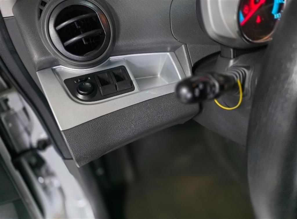 Chevrolet Spark - Vista 11