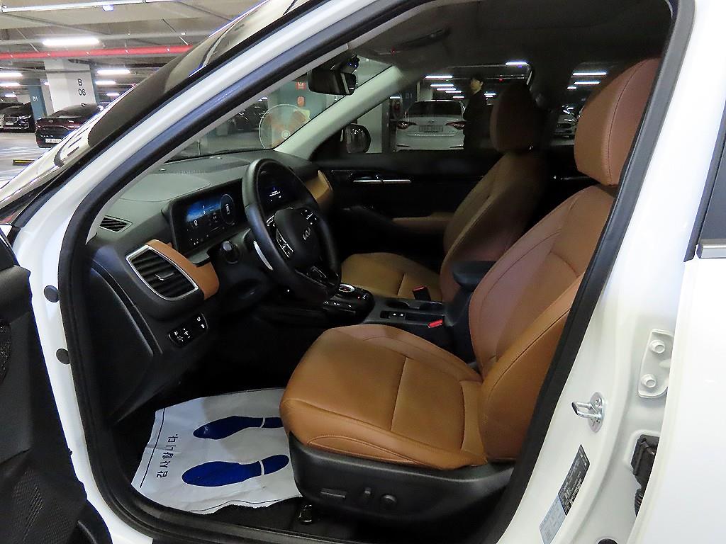 KIA Seltos - Vista 6