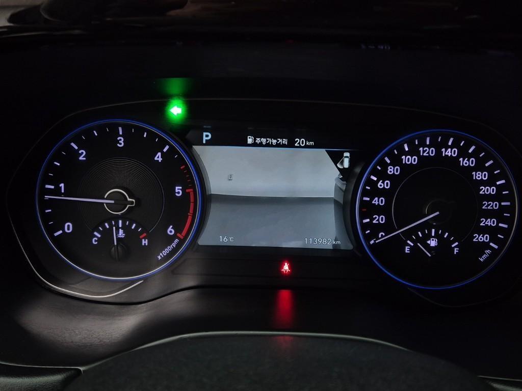 HYUNDAI Palisade - Vista 6