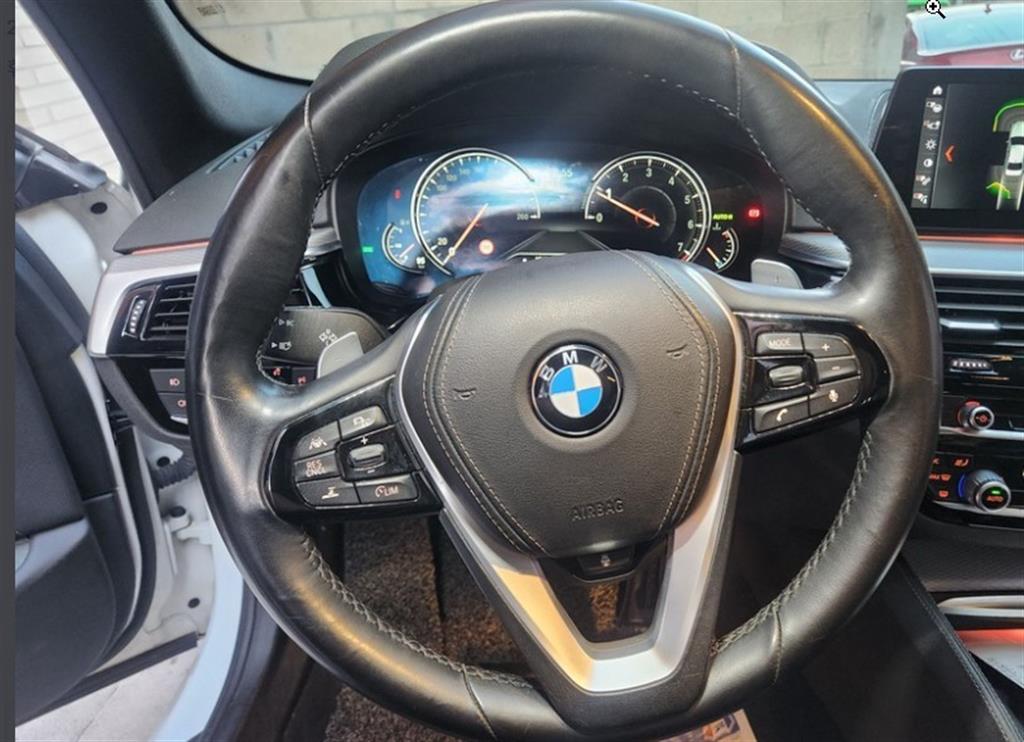 BMW 5 Series - Vista 7