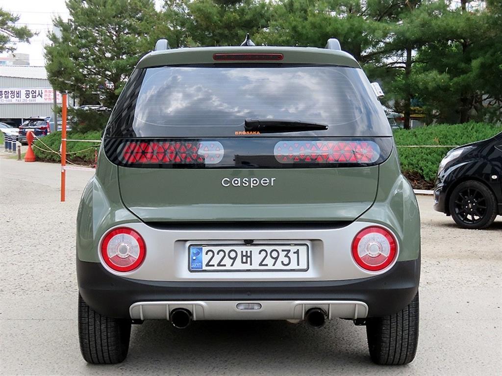 HYUNDAI Casper - Vista 4