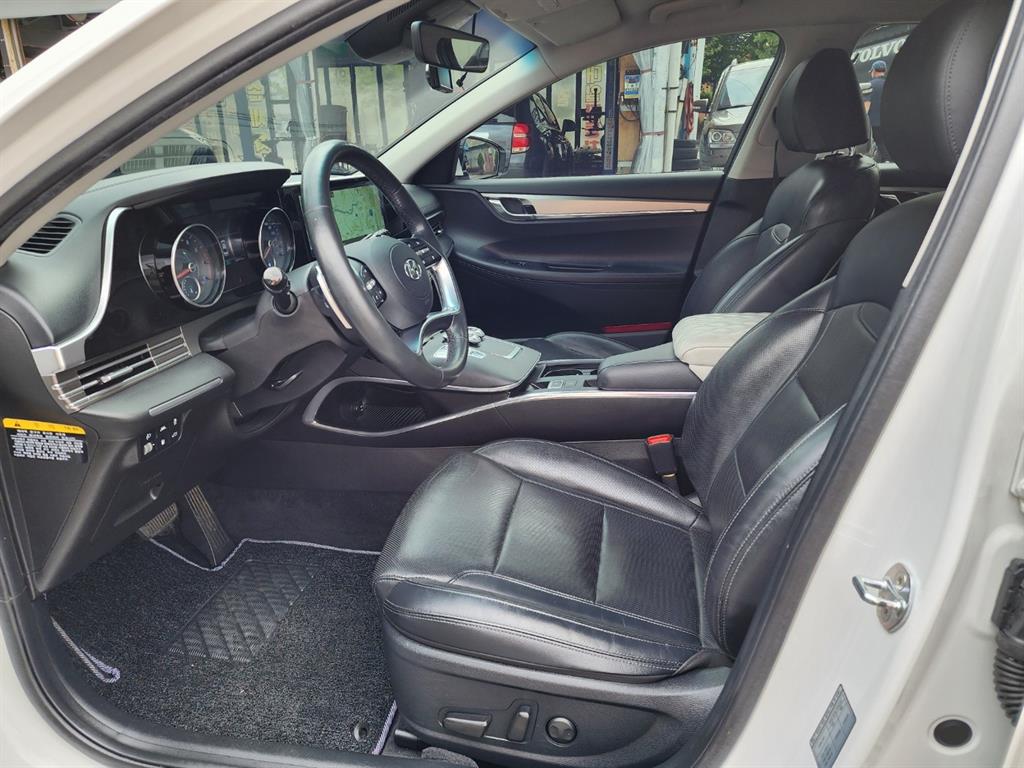 HYUNDAI Grandeur 2020 Blanco - Importación desde Corea - HF Imports Iquique - Foto 15