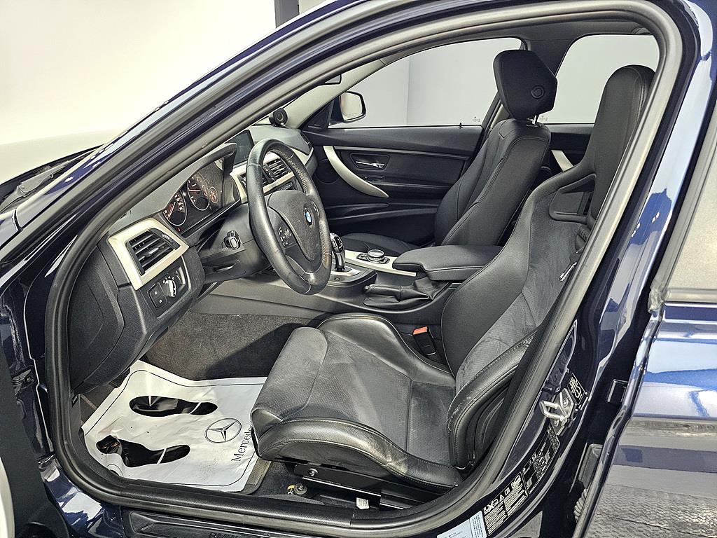 BMW 3 series - Vista 8