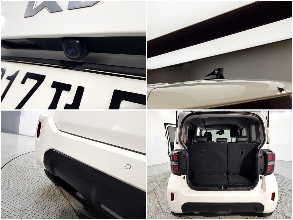 KIA Ray 2023 Blanco - Importación desde Corea - HF Imports Iquique - Foto 19
