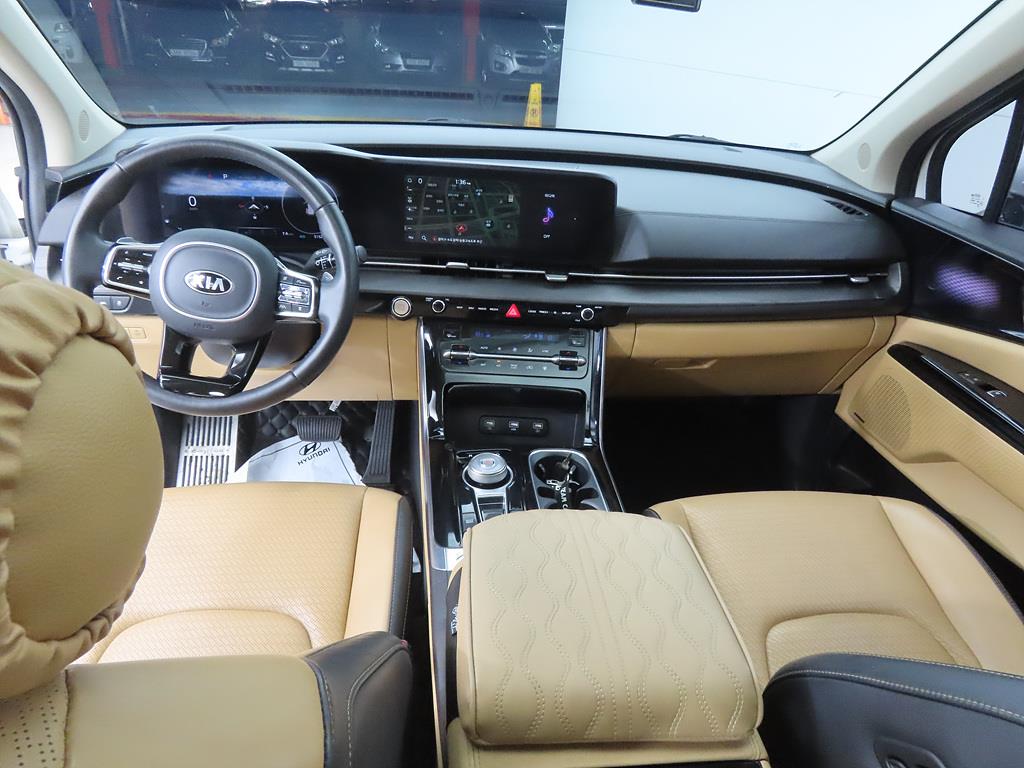KIA Carnival - Vista 7