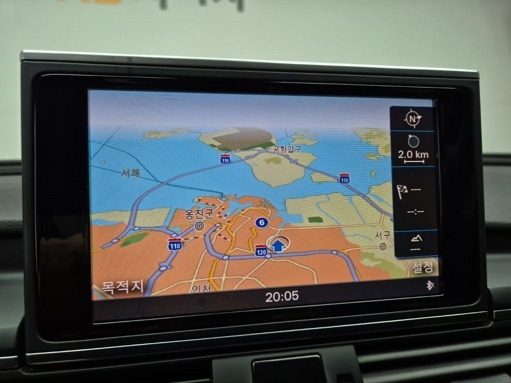 Audi A6 - Vista 11