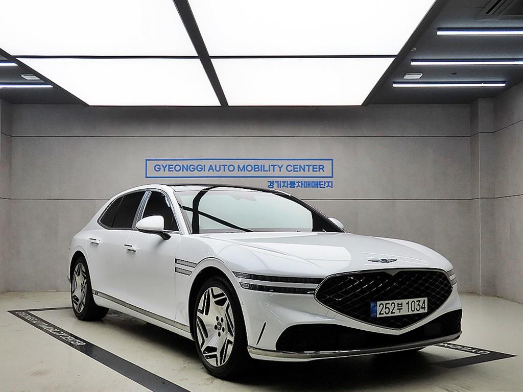Genesis G90 2022 - Importación desde Corea - HF Imports Iquique - Foto 1
