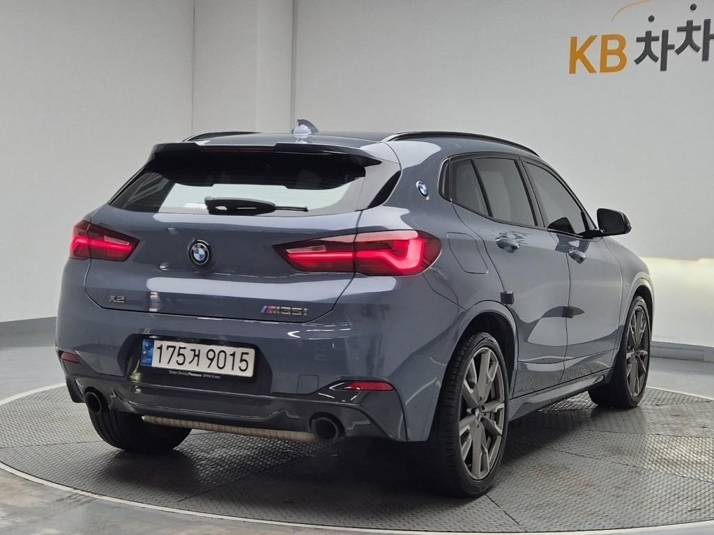 BMW X2 - Vista 3
