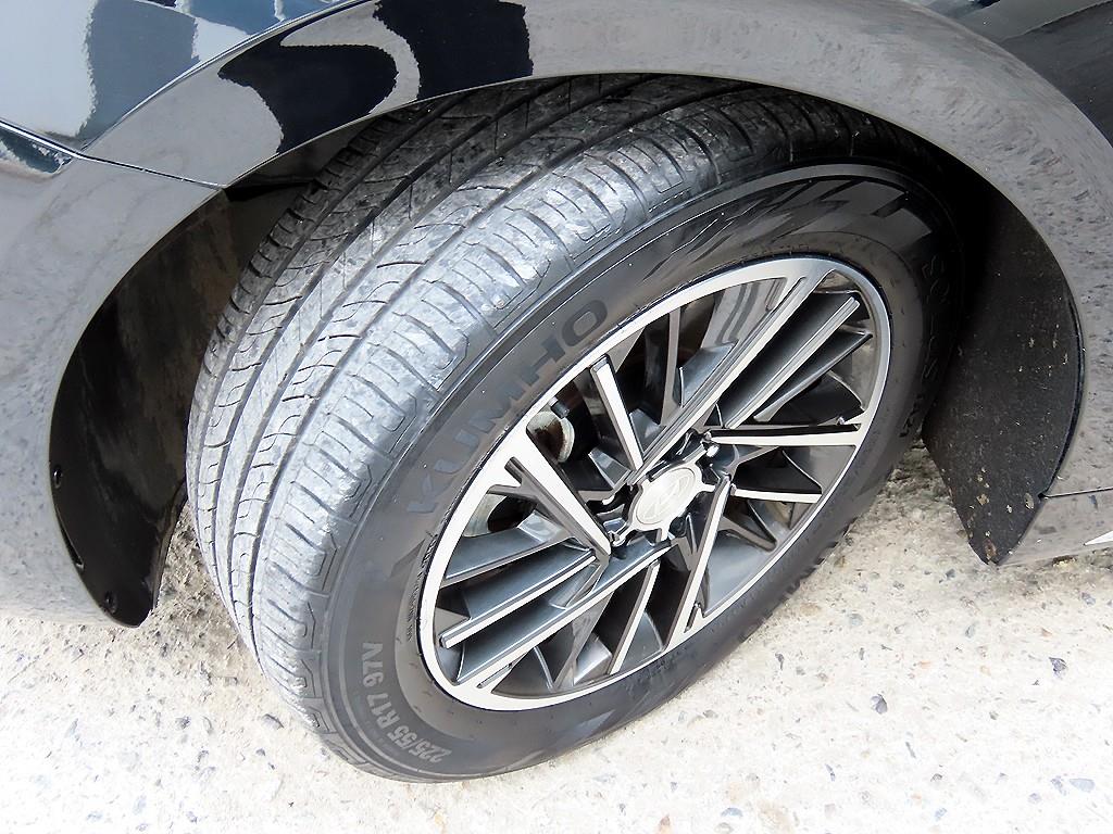 HYUNDAI Grandeur 2021 Negro - Importación desde Corea - HF Imports Iquique - Foto 19