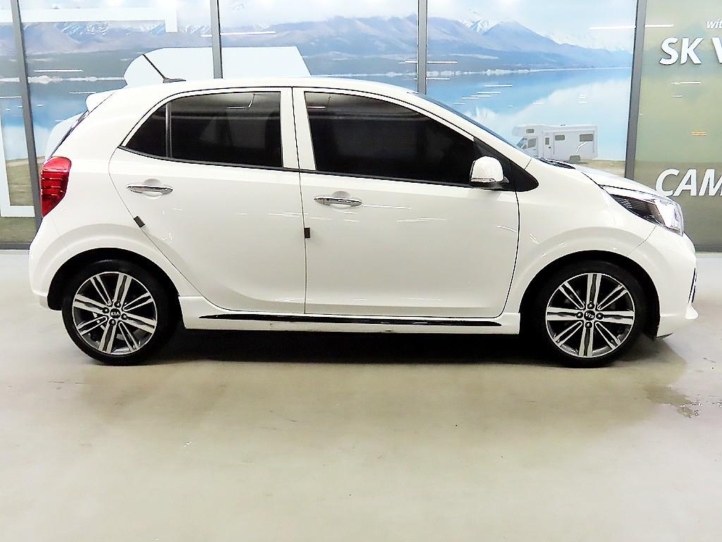 KIA Morning - Vista 3