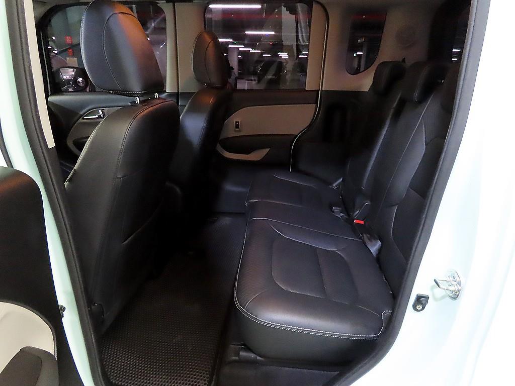 KIA Ray - Vista 7