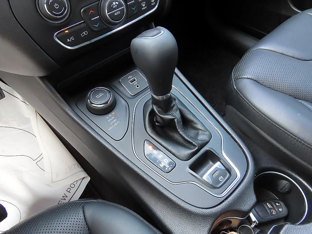 Jeep Cherokee - Vista 10