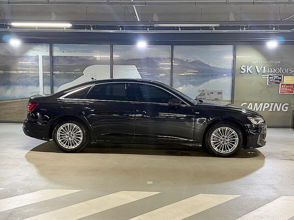 Audi A6 - Vista 3