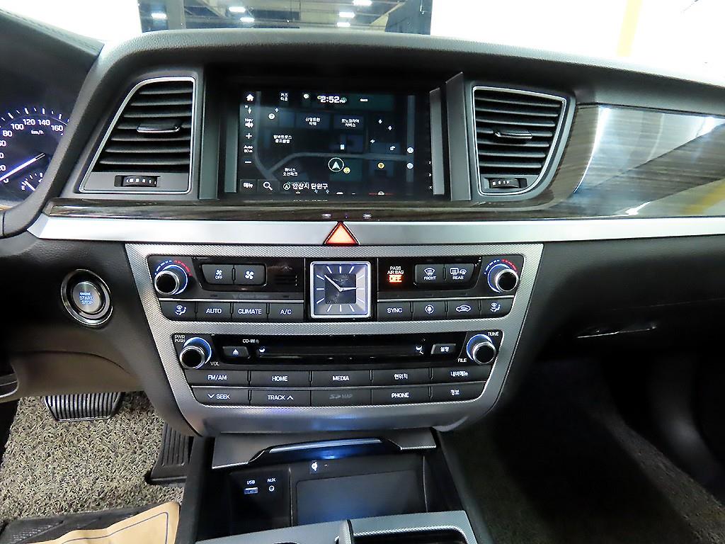Genesis G80 2018 Negro - Importación desde Corea - HF Imports Iquique - Foto 14