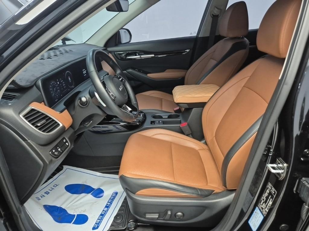 KIA Seltos - Vista 11