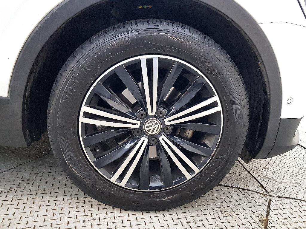 Volkswagen Tiguan 2018 Blanco - Importación desde Corea - HF Imports Iquique - Foto 20