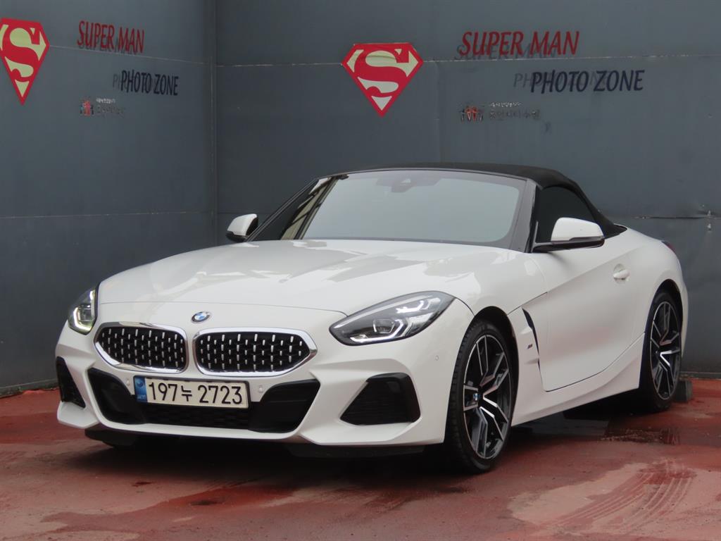 BMW Z4 2019 - Importación desde Corea - HF Imports Iquique - Foto 1