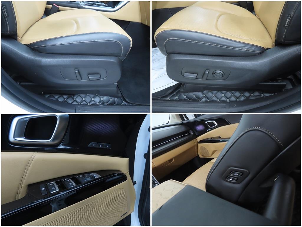 KIA Carnival 2021 Blanco - Importación desde Corea - HF Imports Iquique - Foto 15