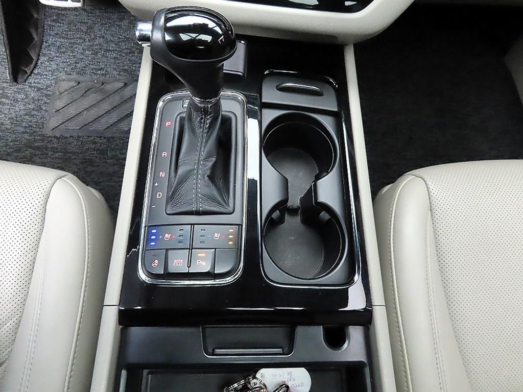 KIA Carnival - Vista 10