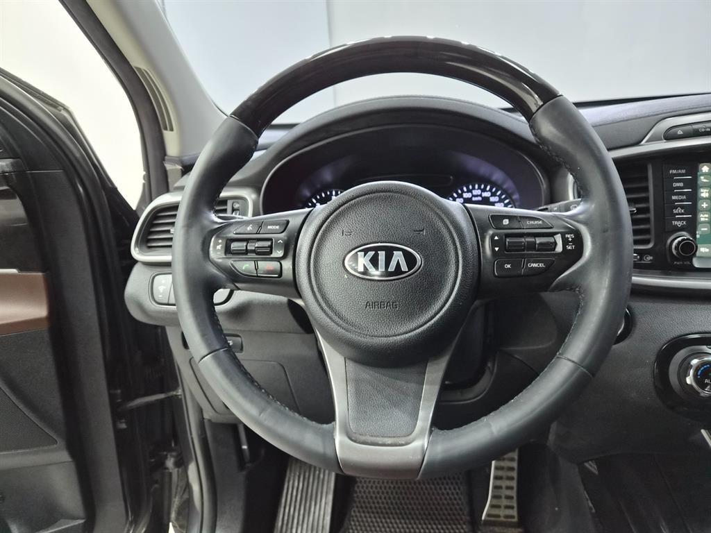 KIA Sorento - Vista 10