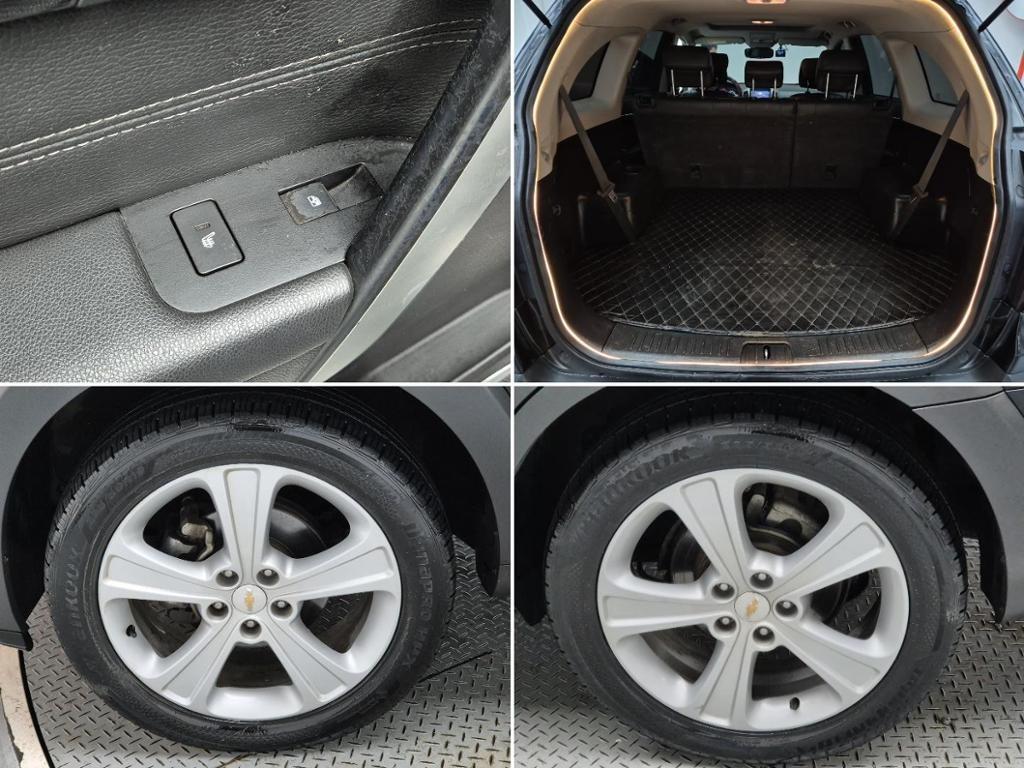 Chevrolet Captiva 2015 Negro - Importación desde Corea - HF Imports Iquique - Foto 19