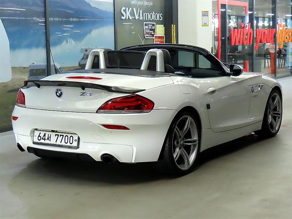 BMW Z4 - Vista 9