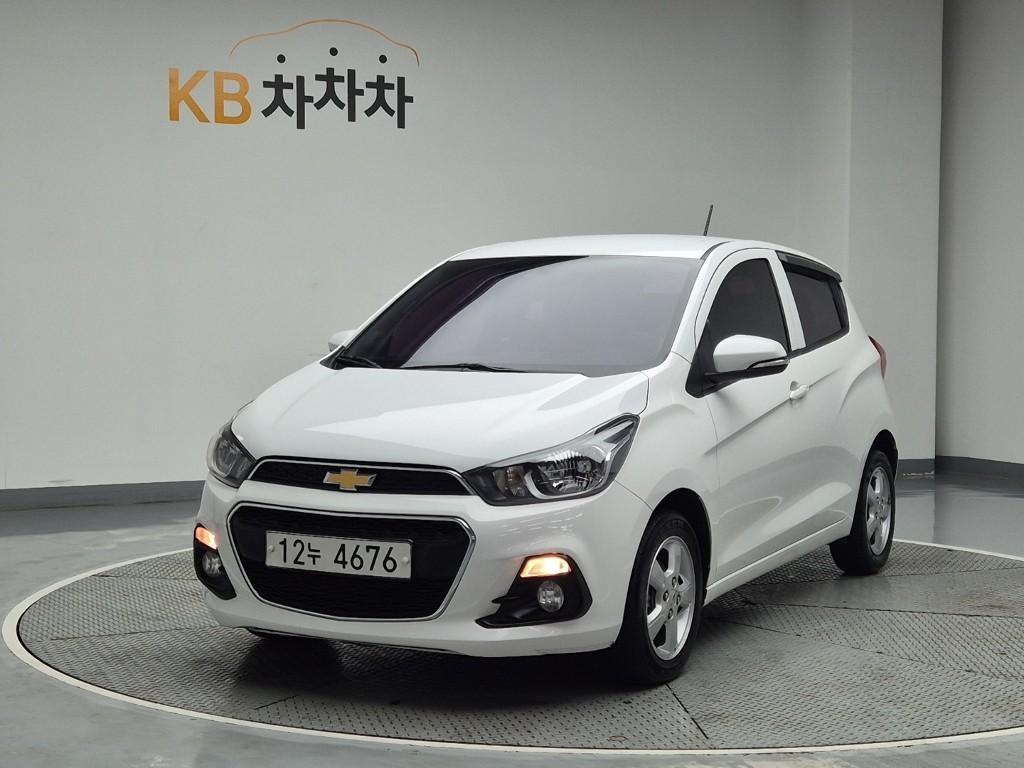 Chevrolet Spark 2016 Blanco - Importación desde Corea - HF Imports Iquique - Foto 1