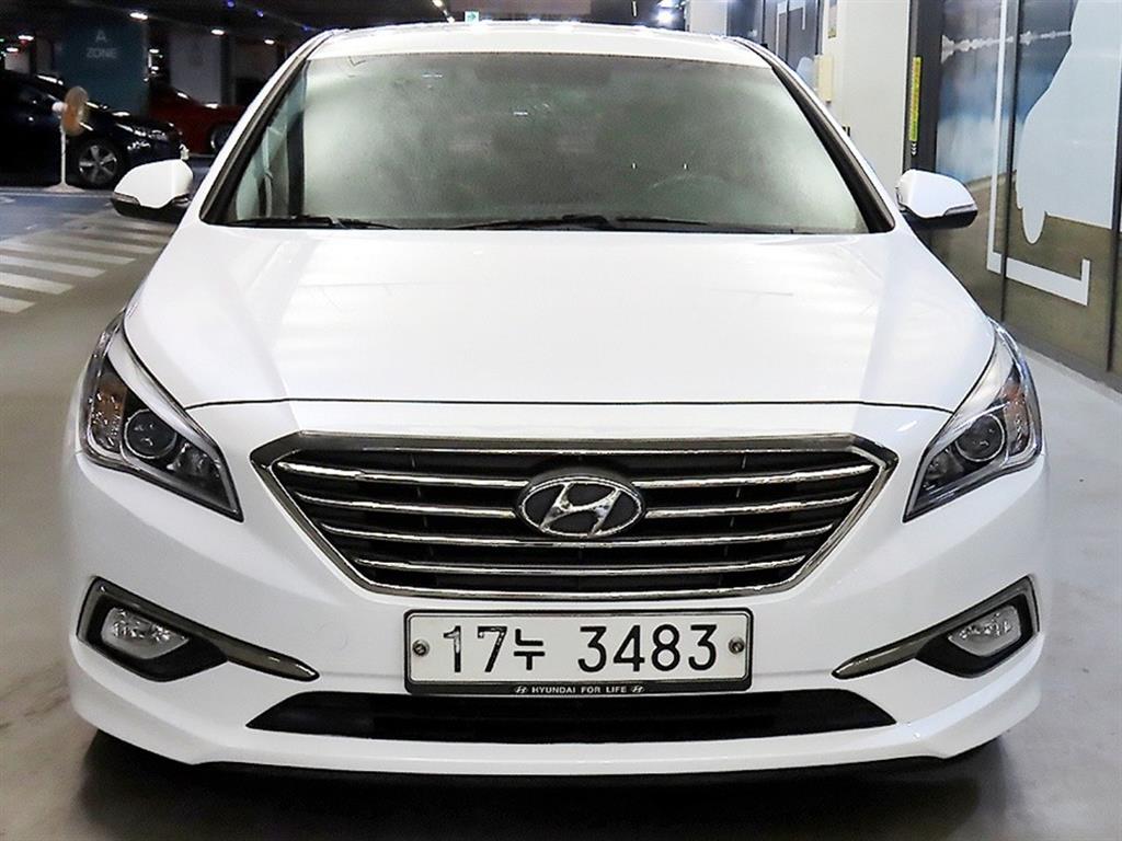 HYUNDAI Sonata - Vista 2