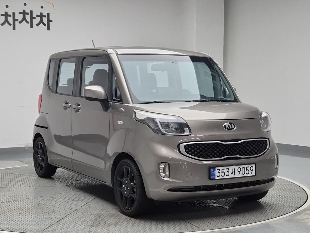 KIA Ray - Vista 4